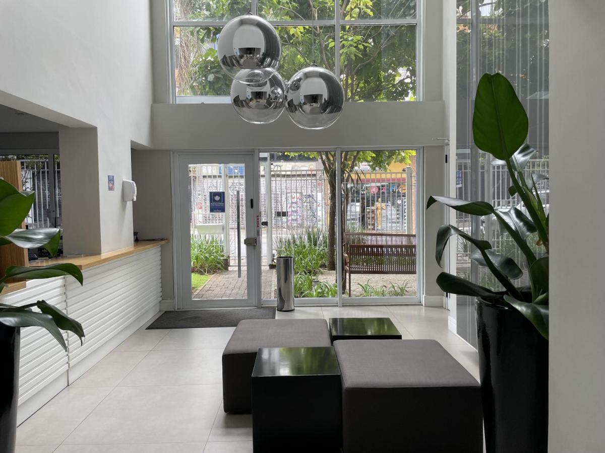 Akile Hype Apartment Sao Paulo Exterior photo