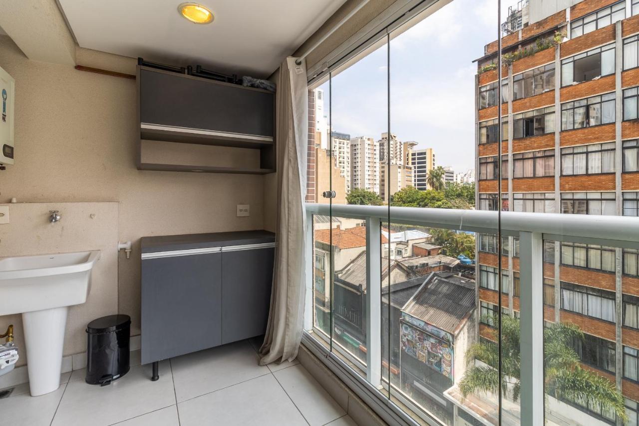 Akile Hype Apartment Sao Paulo Exterior photo