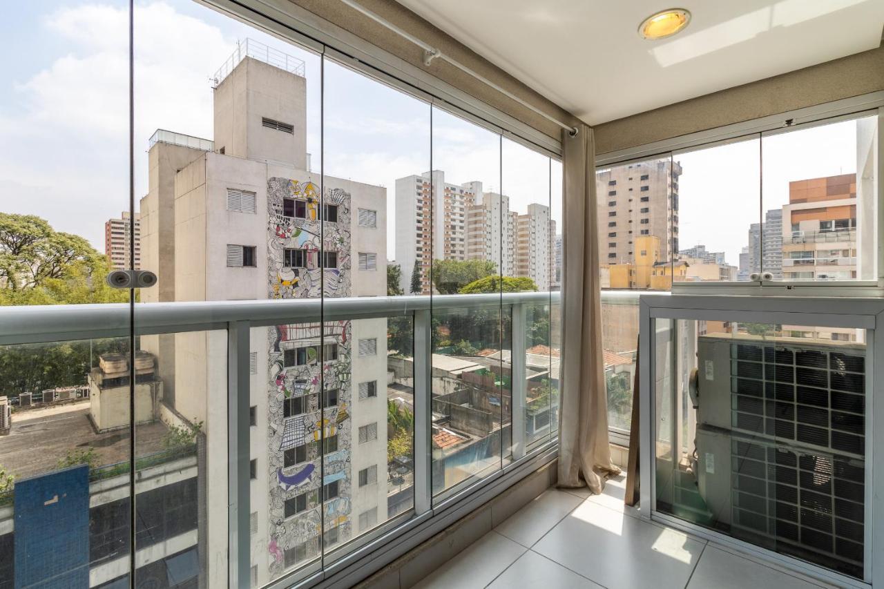 Akile Hype Apartment Sao Paulo Exterior photo