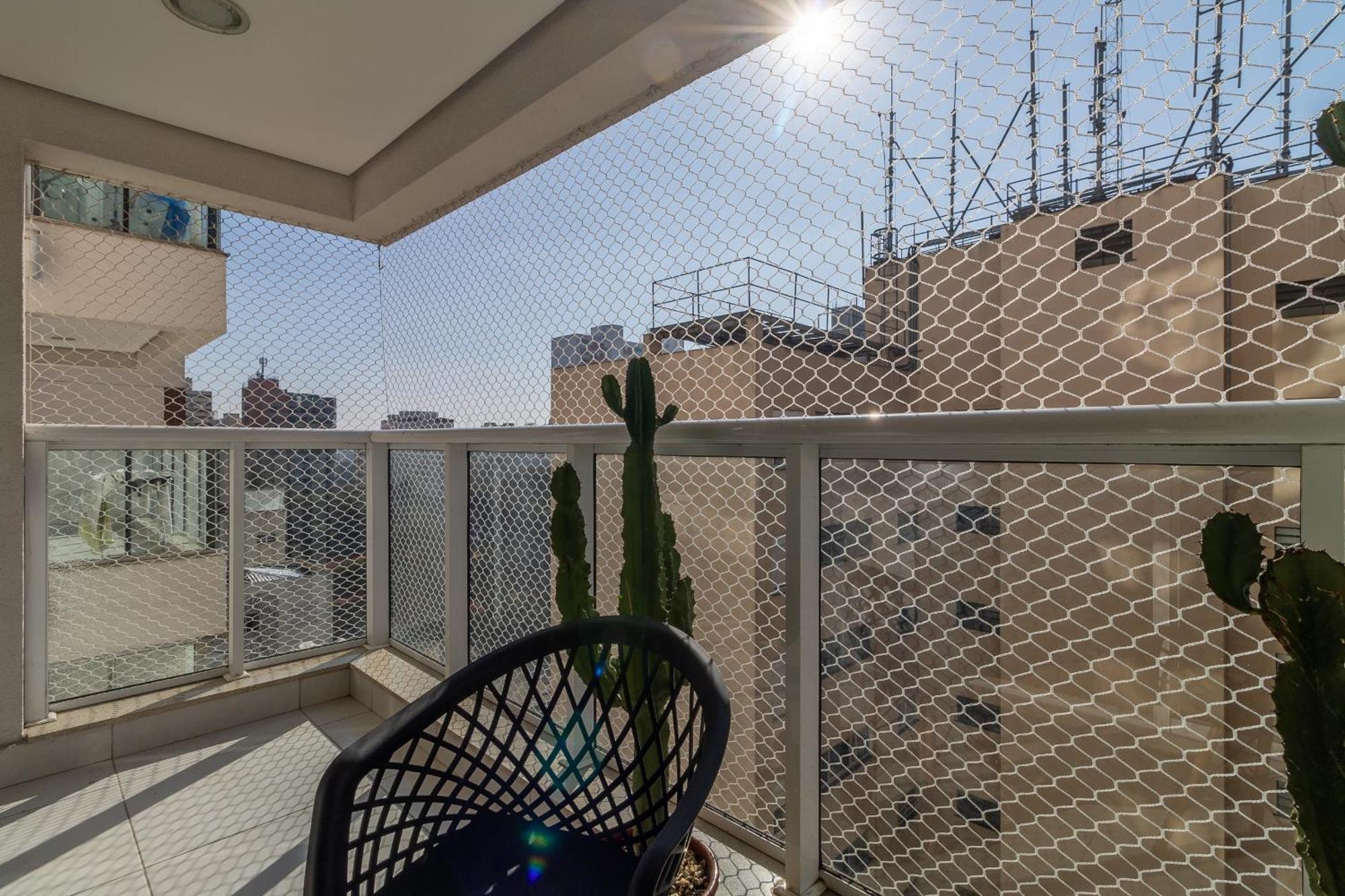 Akile Hype Apartment Sao Paulo Exterior photo